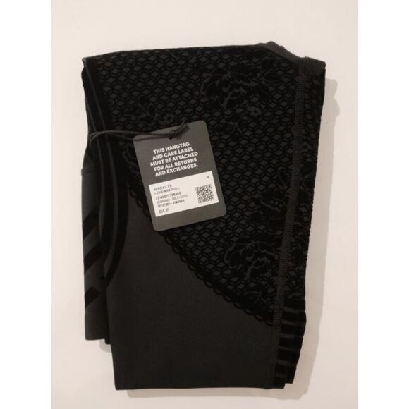 SAVAGE X FENTY Special FX High-Waist Legging Black Caviar SIZE M NEW WITH TAGS - Picture 10 of 13